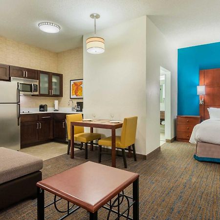 Residence Inn Chattanooga Downtown Exterior foto