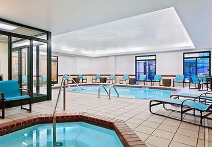 Residence Inn Chattanooga Downtown Einrichtungen foto