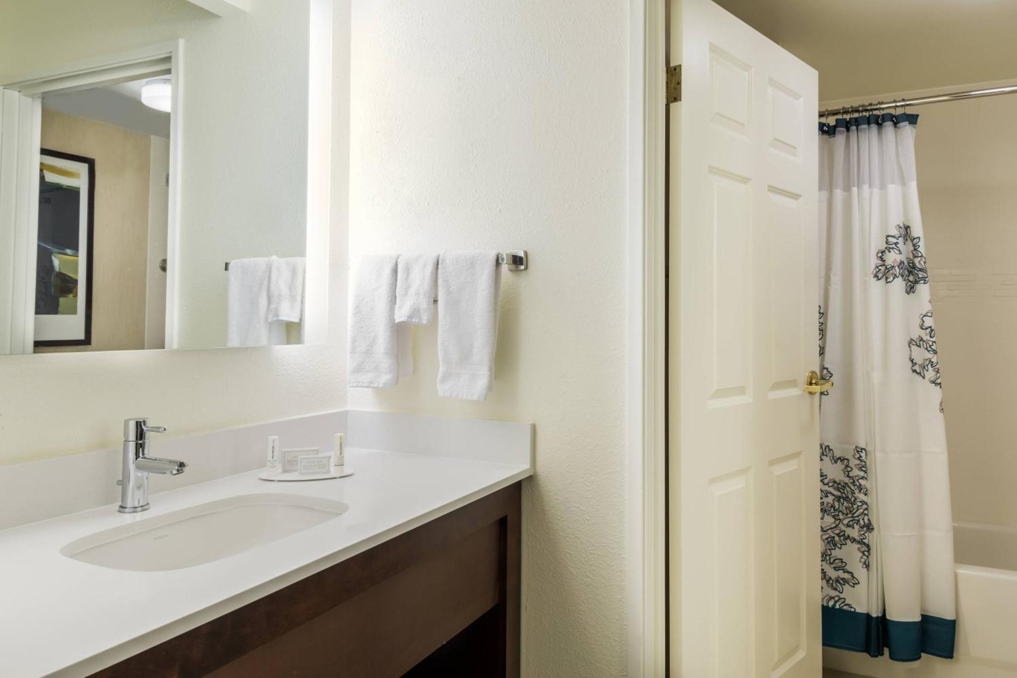 Residence Inn Chattanooga Downtown Exterior foto