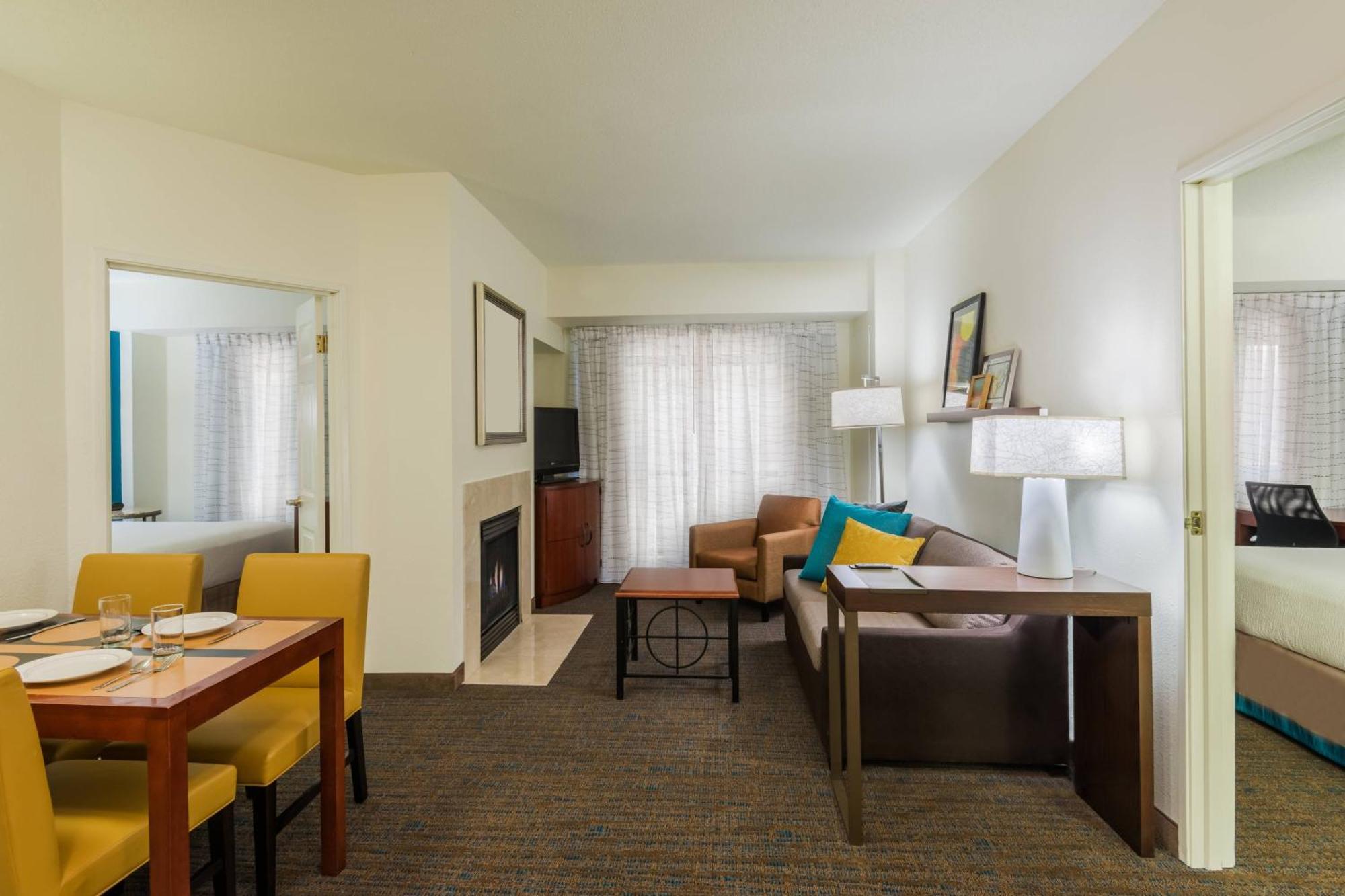 Residence Inn Chattanooga Downtown Exterior foto