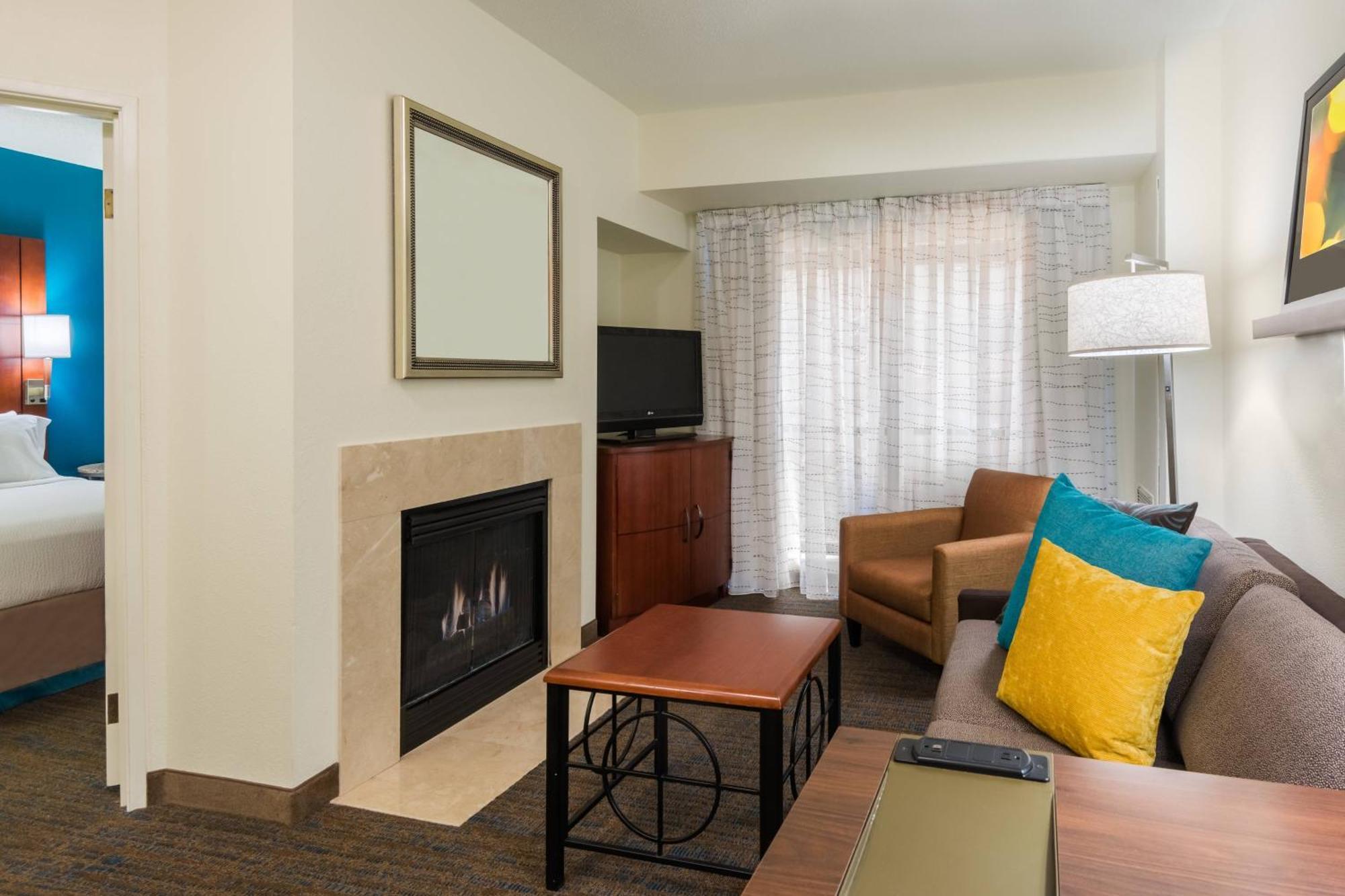 Residence Inn Chattanooga Downtown Exterior foto