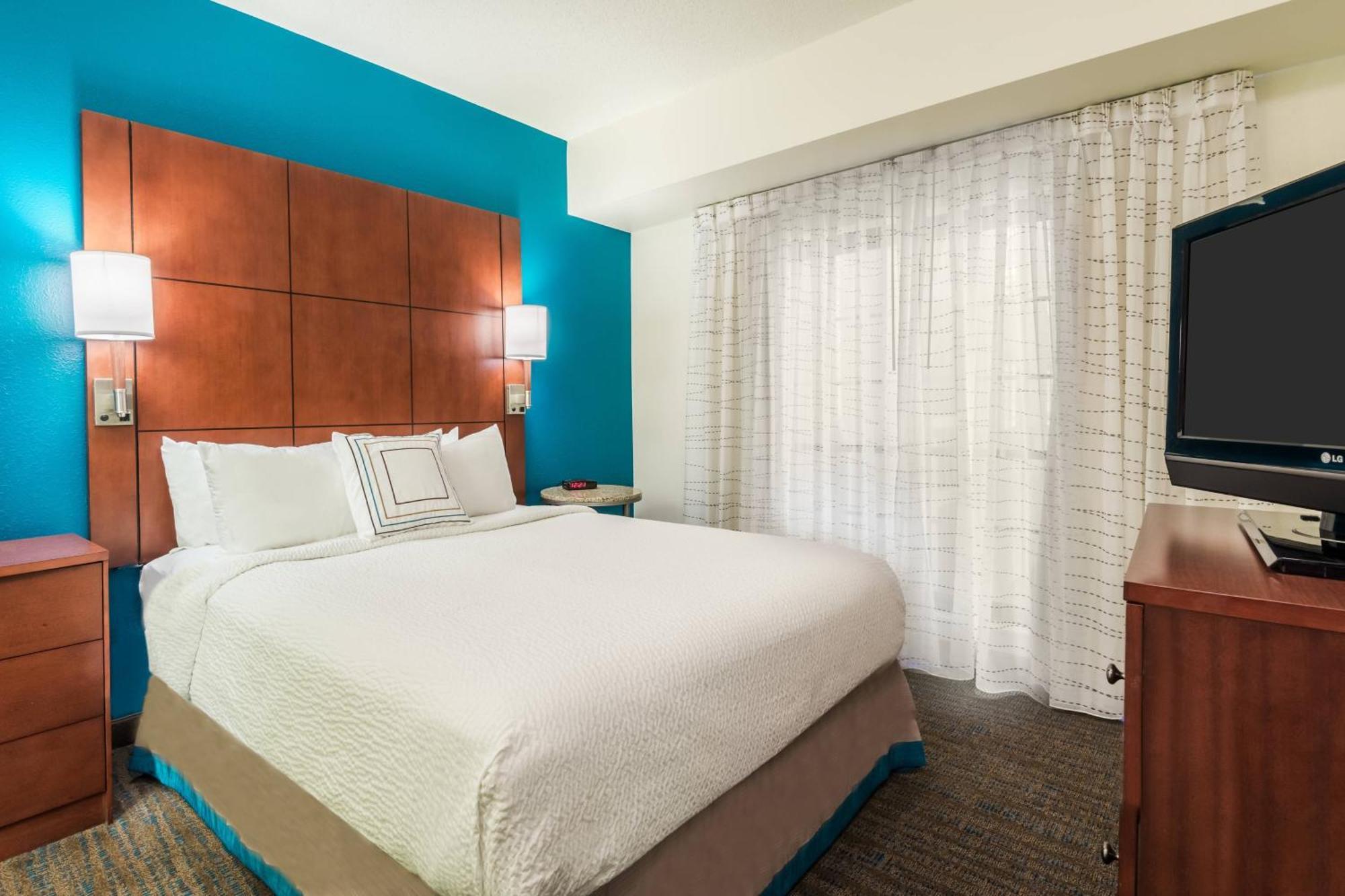 Residence Inn Chattanooga Downtown Exterior foto