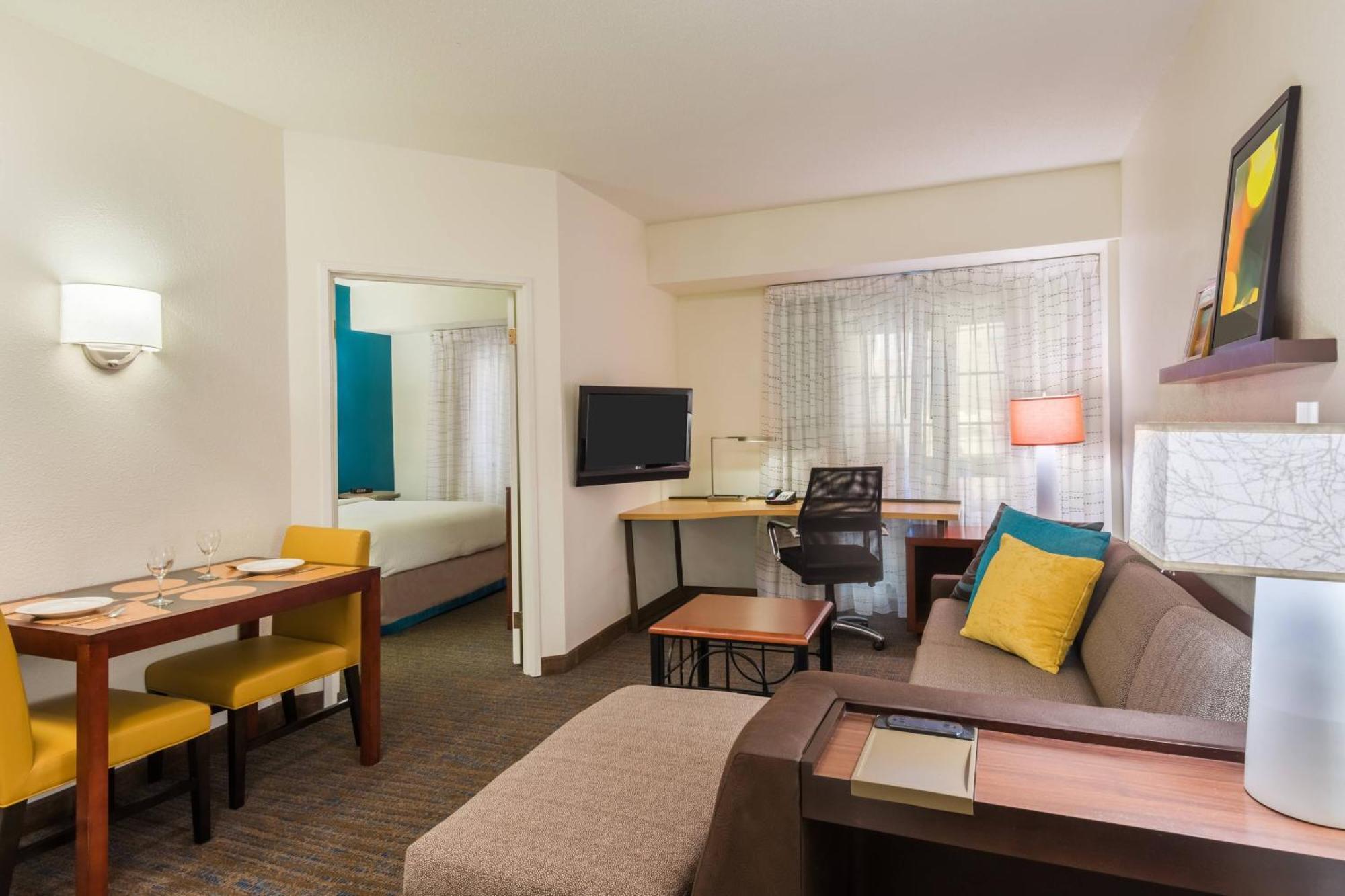 Residence Inn Chattanooga Downtown Exterior foto