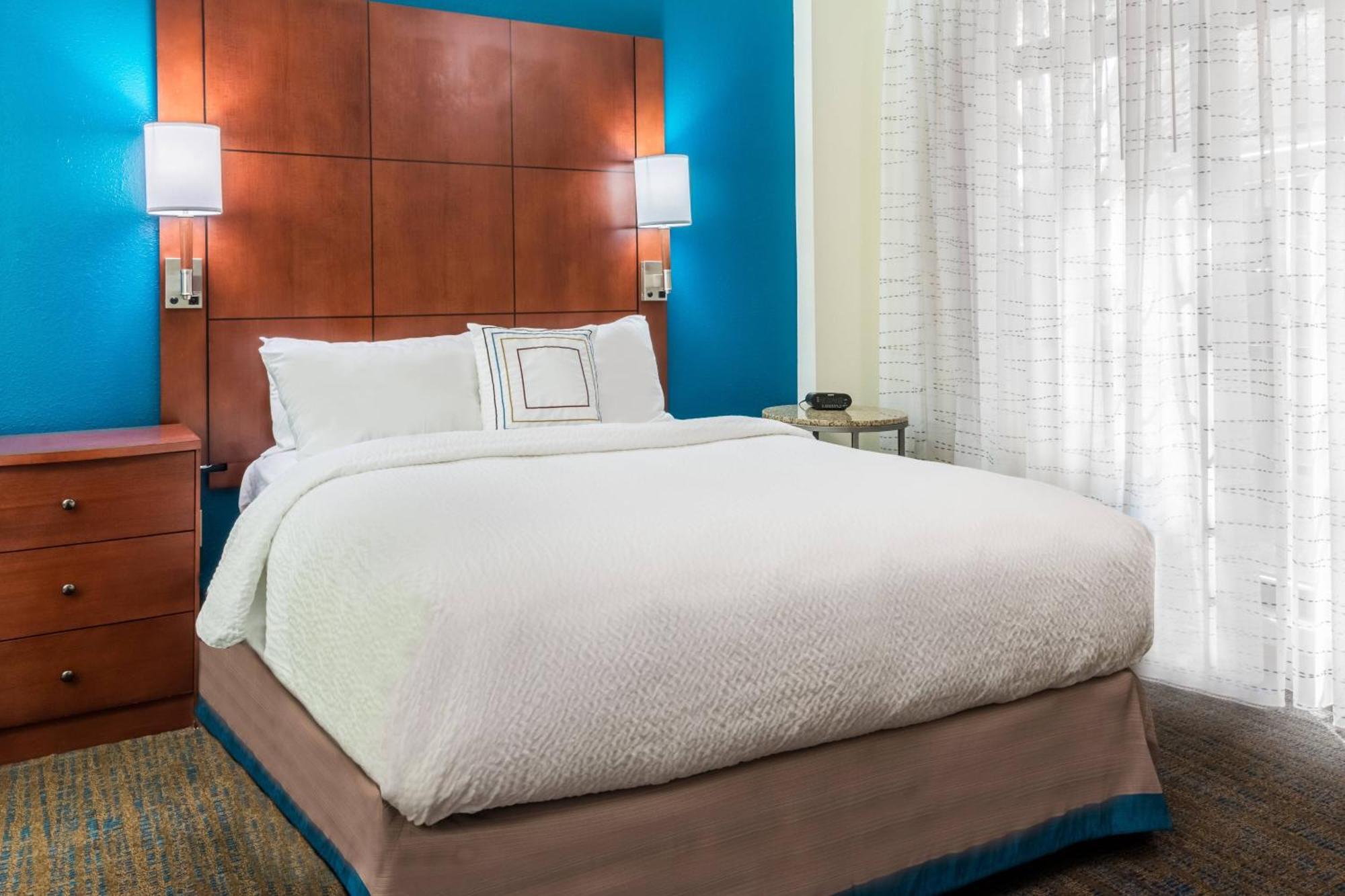 Residence Inn Chattanooga Downtown Exterior foto