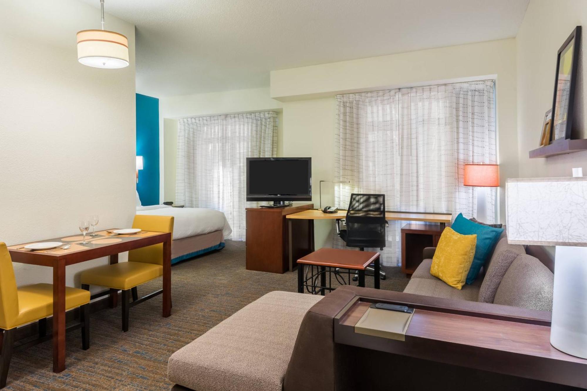 Residence Inn Chattanooga Downtown Exterior foto