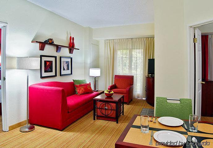 Residence Inn Chattanooga Downtown Exterior foto