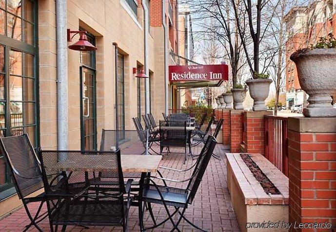 Residence Inn Chattanooga Downtown Exterior foto