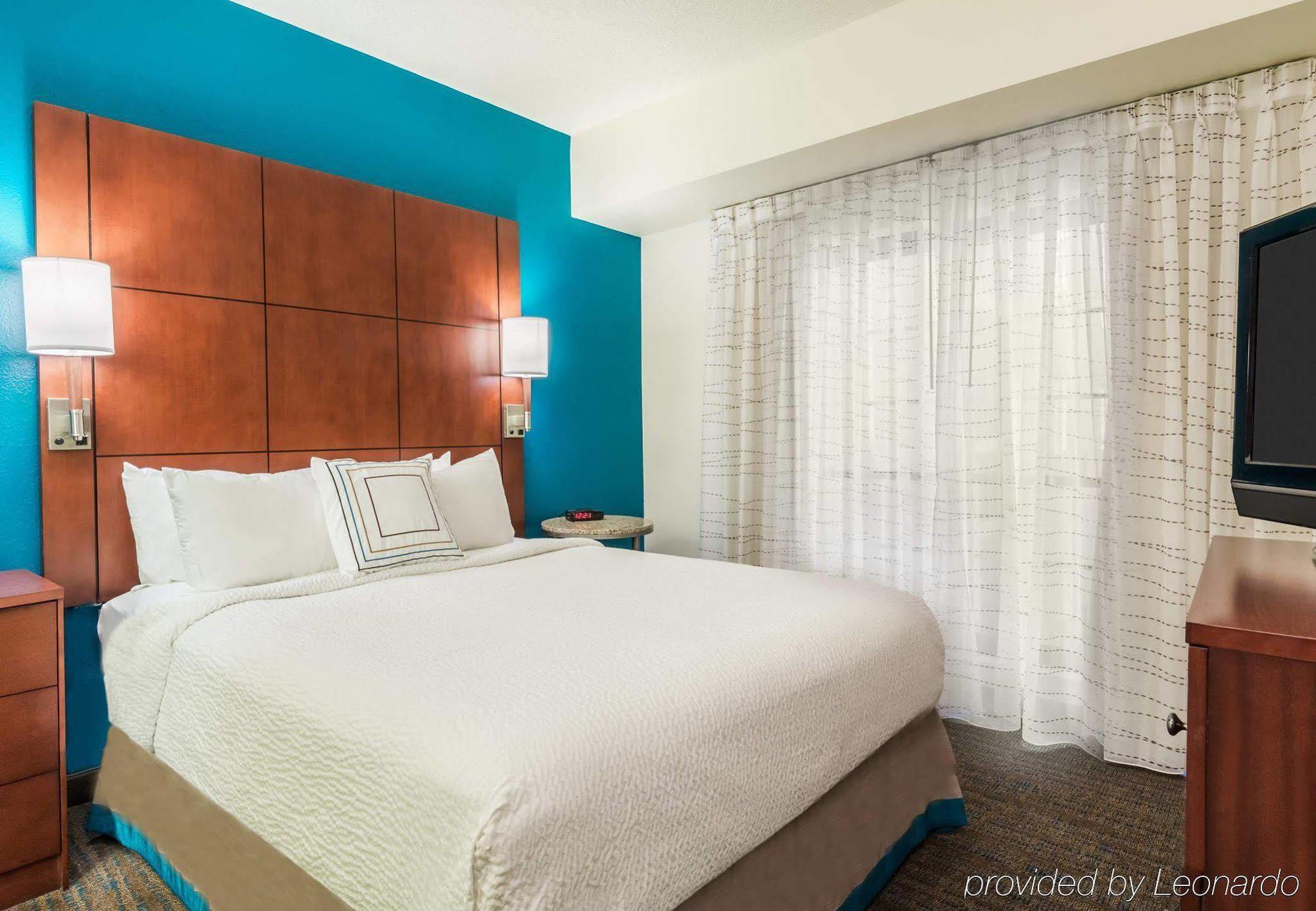 Residence Inn Chattanooga Downtown Exterior foto