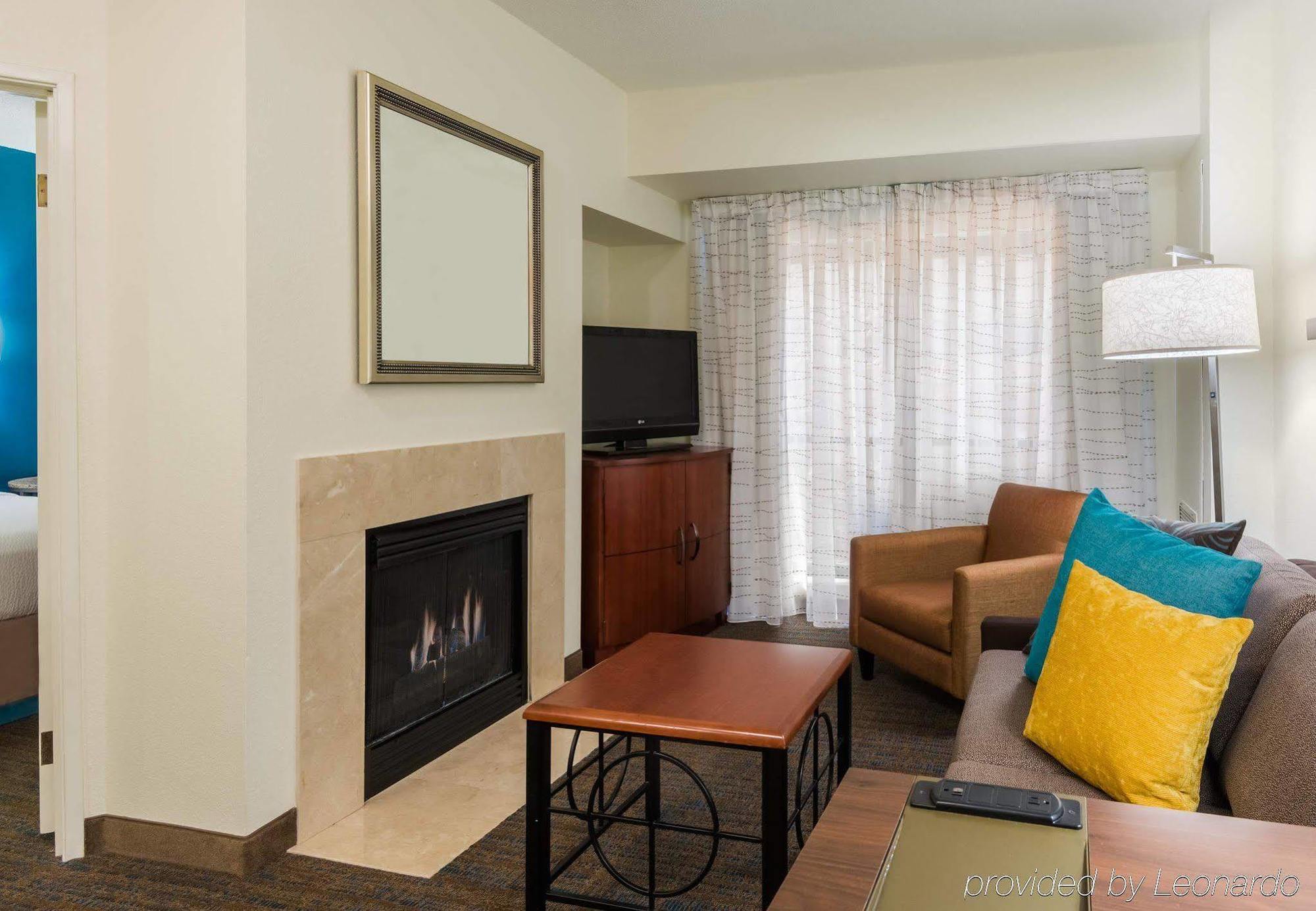Residence Inn Chattanooga Downtown Exterior foto