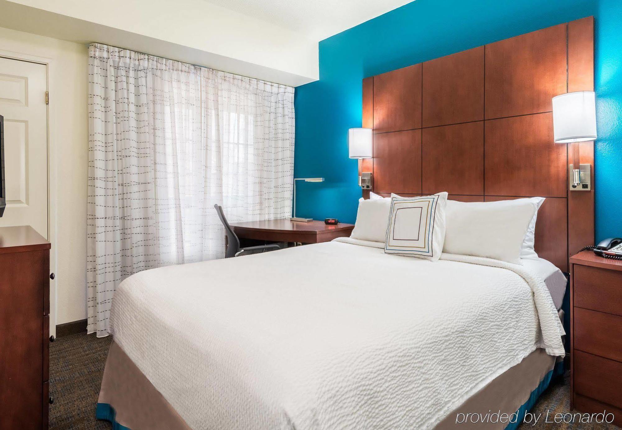 Residence Inn Chattanooga Downtown Exterior foto