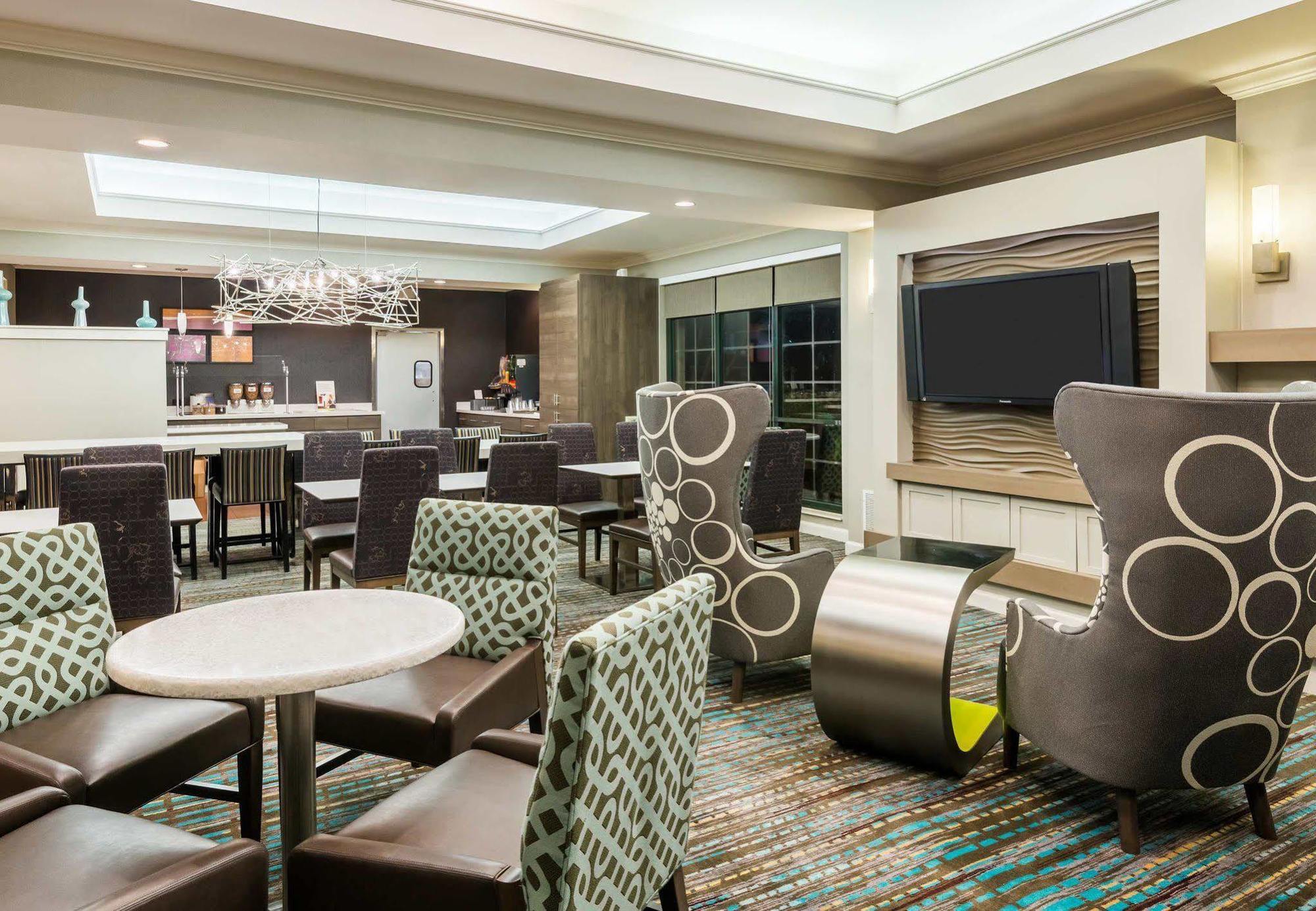 Residence Inn Chattanooga Downtown Exterior foto