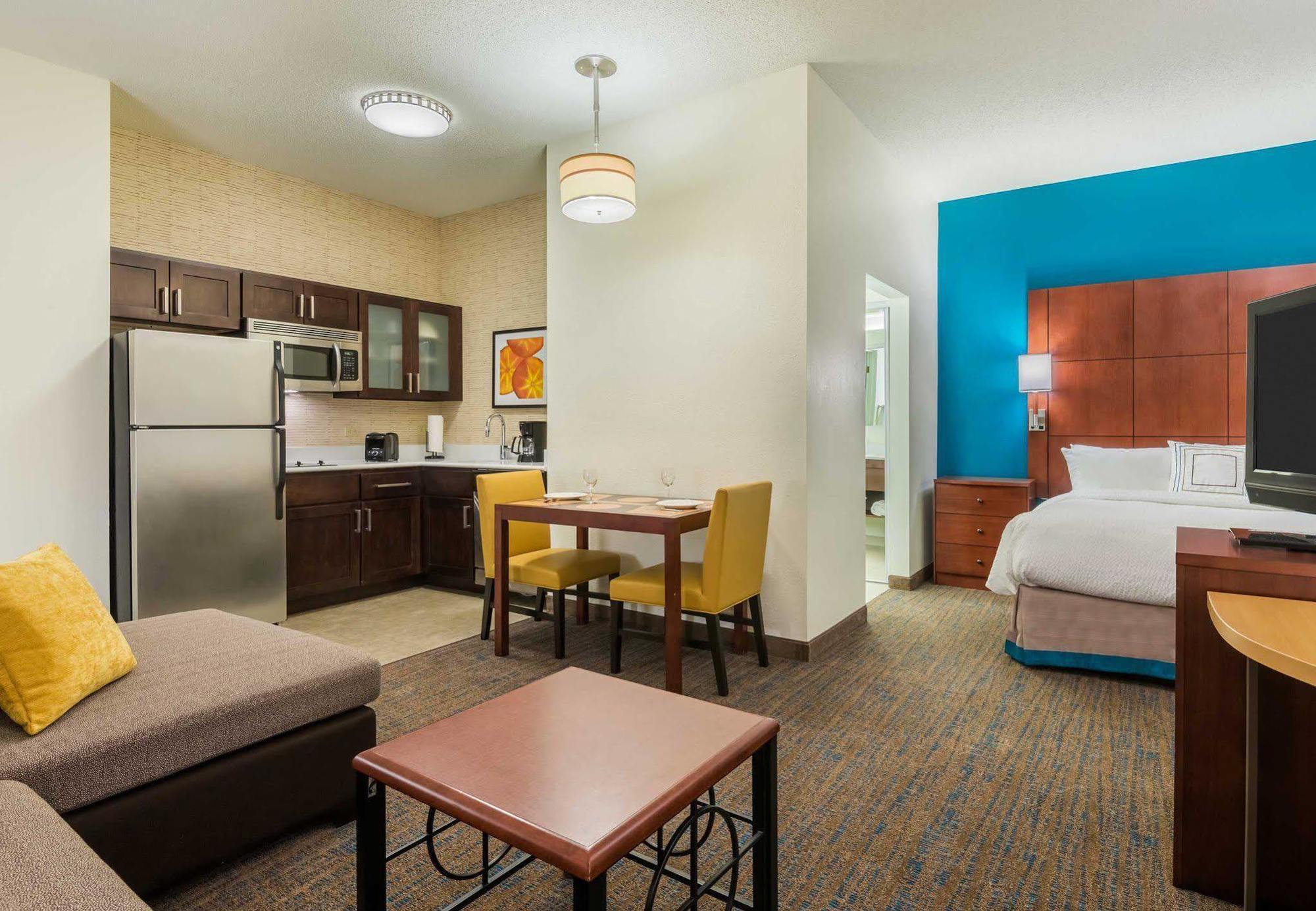Residence Inn Chattanooga Downtown Exterior foto