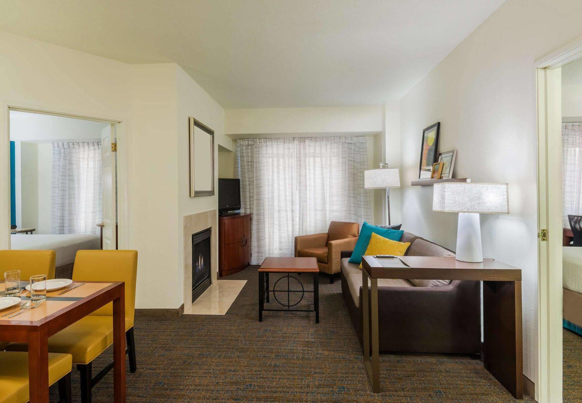 Residence Inn Chattanooga Downtown Exterior foto