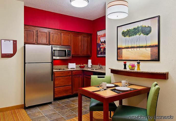 Residence Inn Chattanooga Downtown Exterior foto