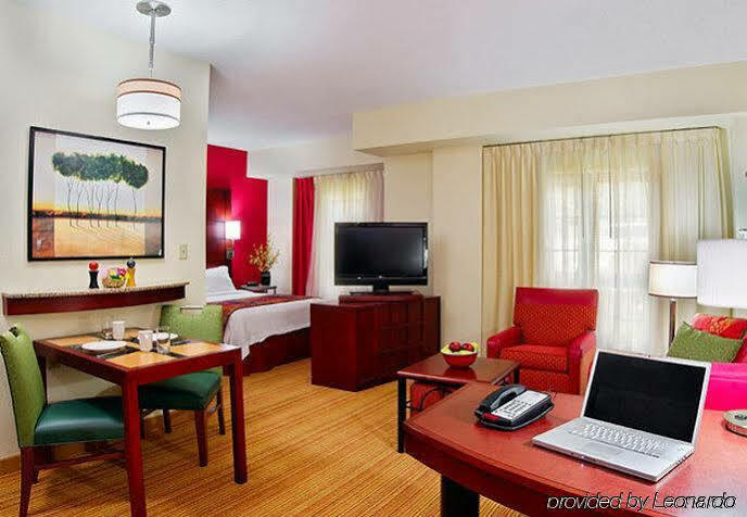 Residence Inn Chattanooga Downtown Exterior foto
