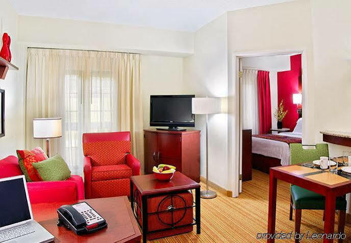 Residence Inn Chattanooga Downtown Exterior foto